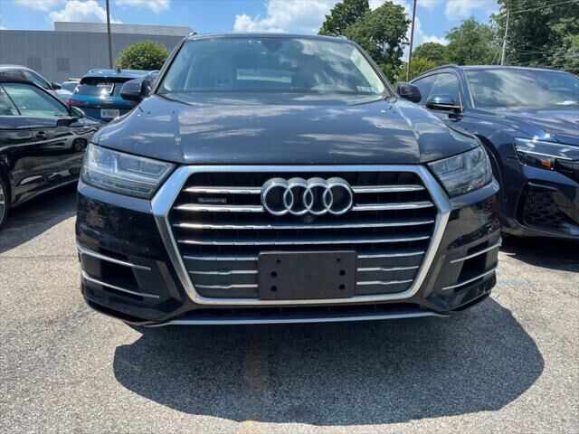 2018 Audi Q7