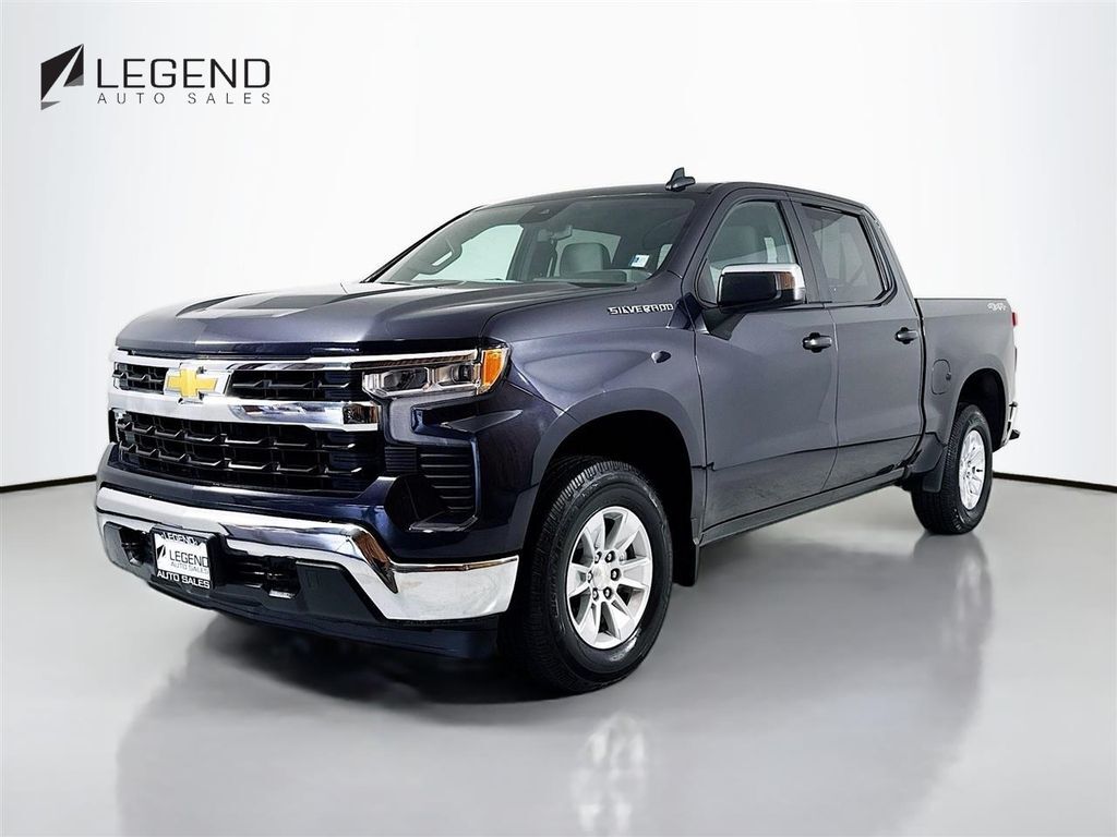 2023 CHEVROLET Silverado