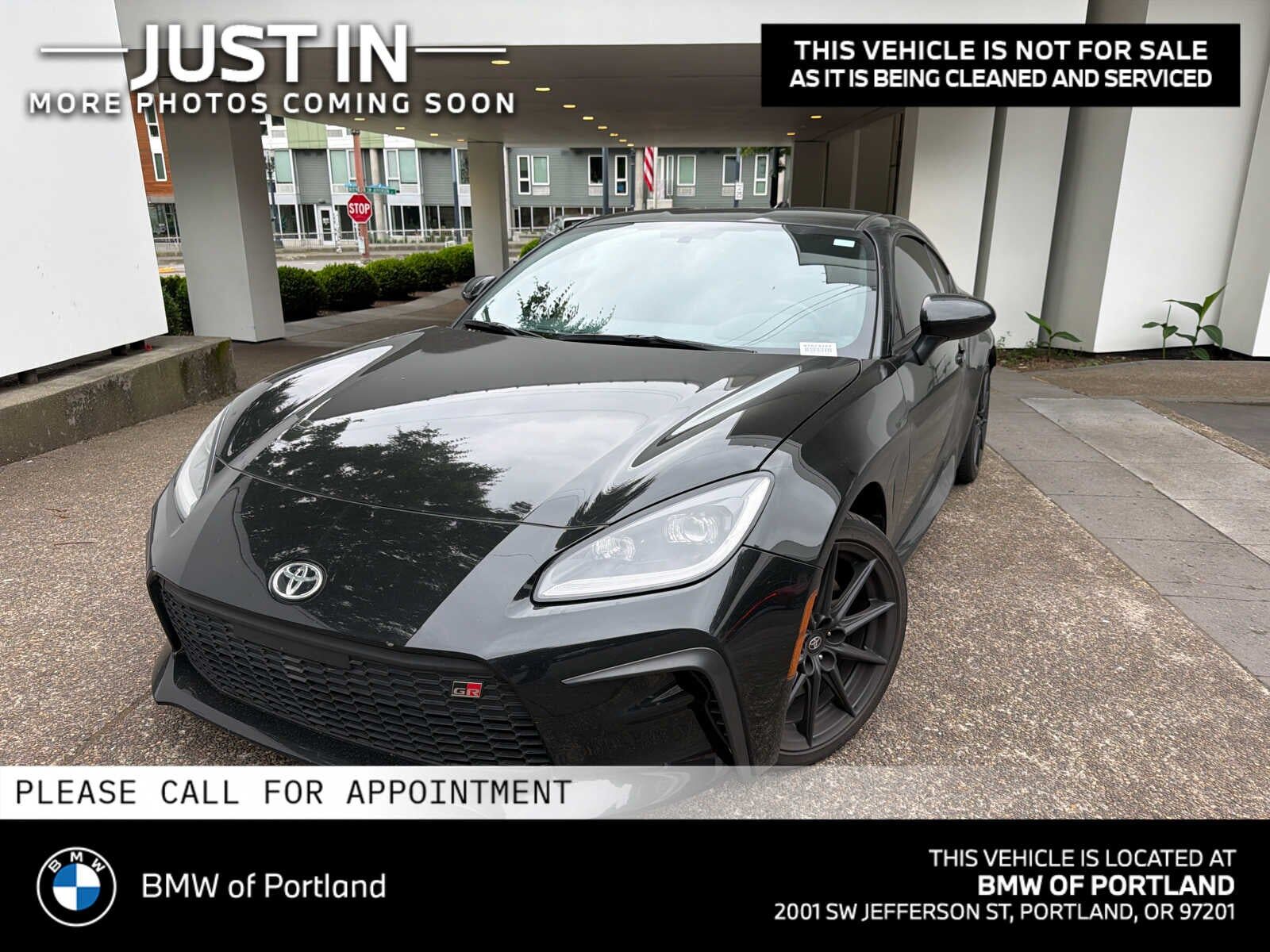 2024 TOYOTA GR86