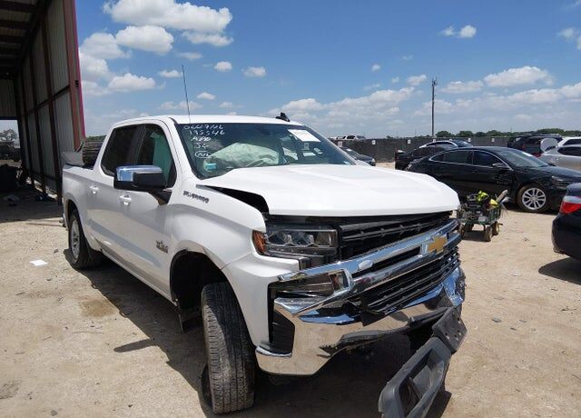 2019 CHEVROLET Silverado
