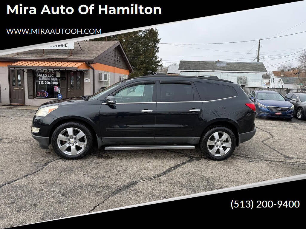 2011 CHEVROLET Traverse