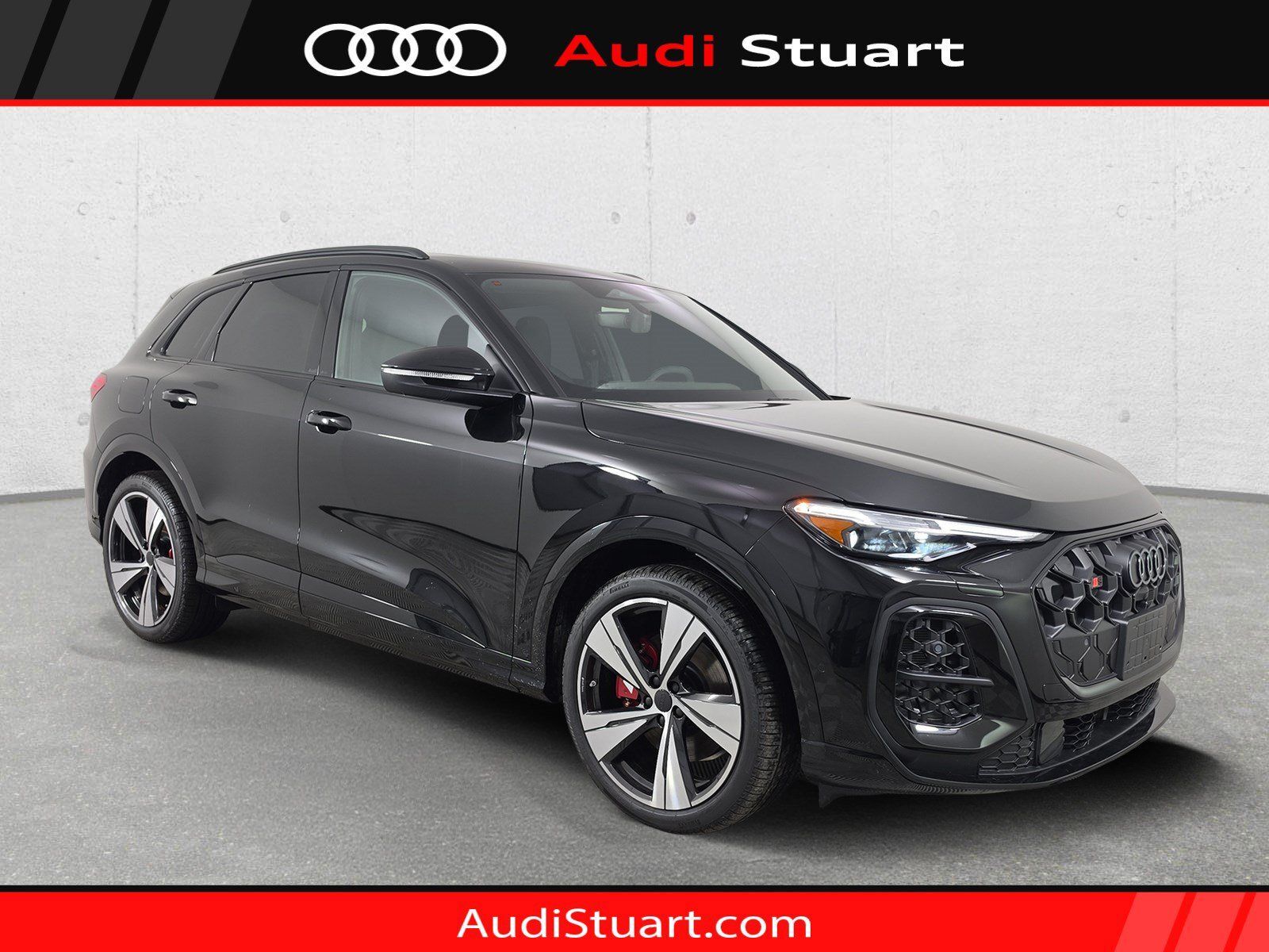 2026 AUDI SQ5