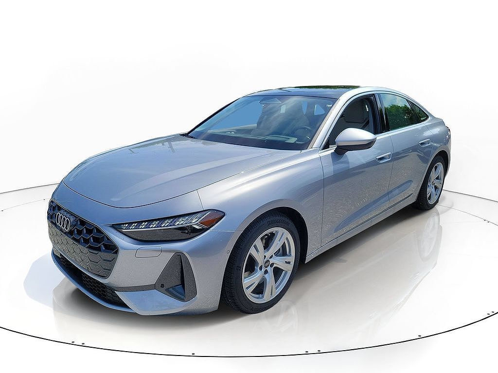 2026 Audi A5