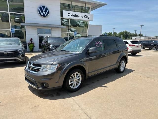 2019 DODGE Journey