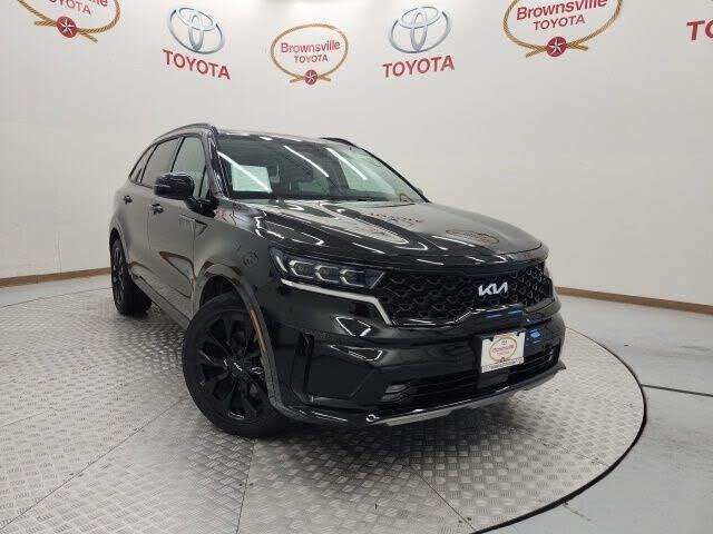 2023 KIA Sorento