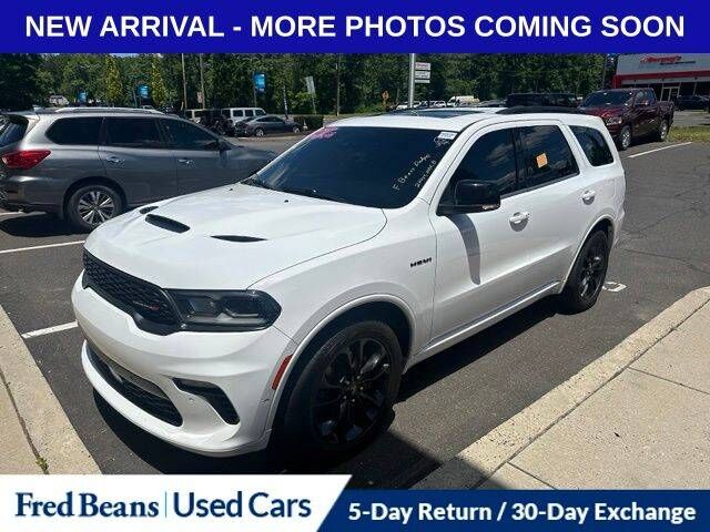 2023 DODGE Durango