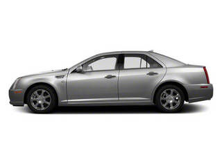 2010 CADILLAC STS