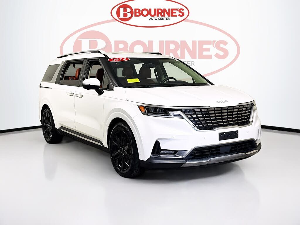 2024 KIA Carnival