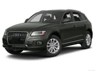 2014 Audi Q5