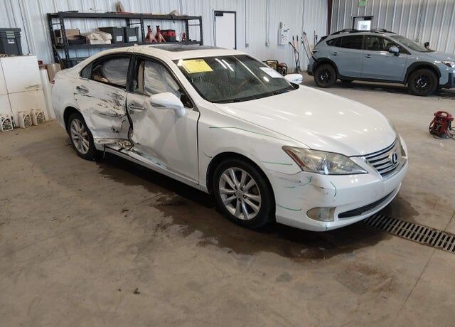 2010 LEXUS ES