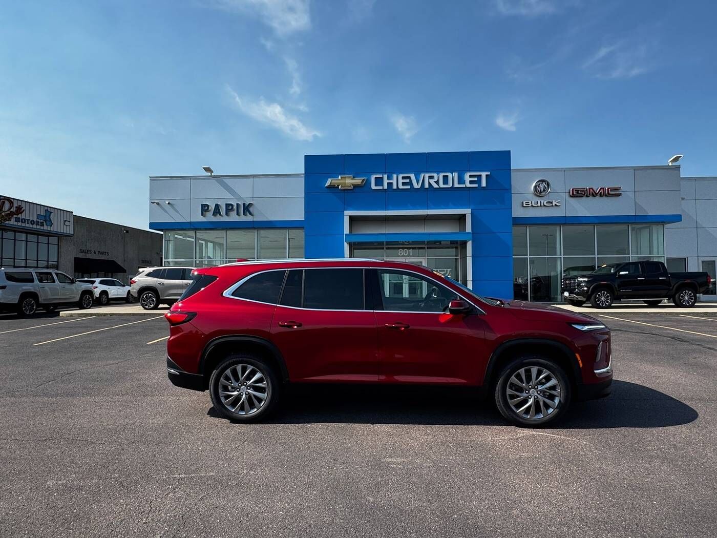 2026 BUICK Enclave