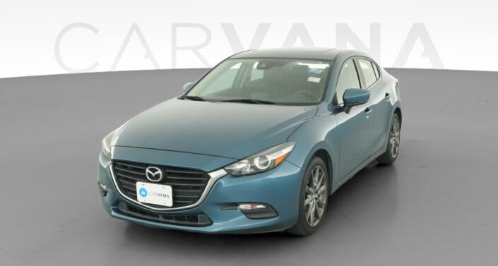 2018 MAZDA Mazda3