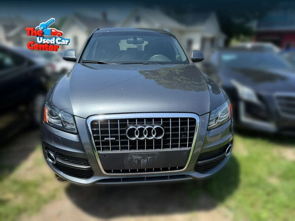 2012 Audi Q5