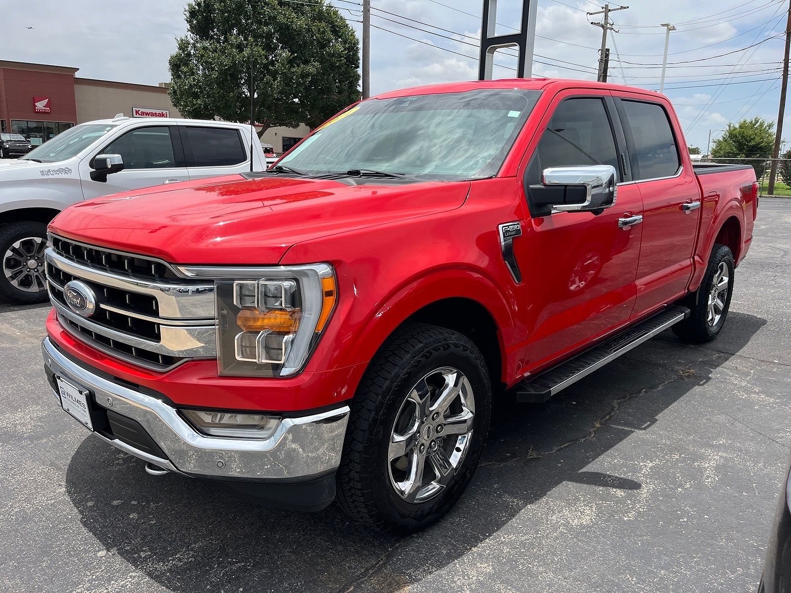 2021 FORD F-150