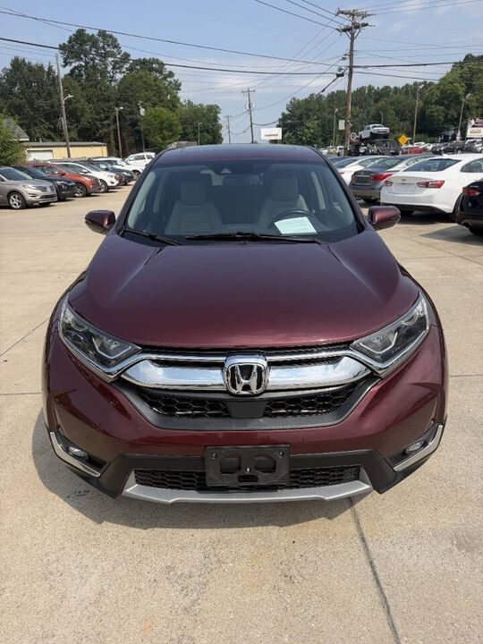 2018 HONDA CR-V