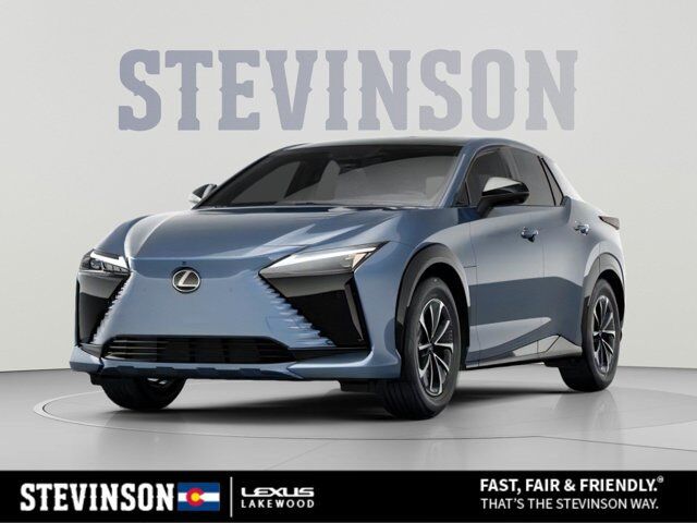 2026 LEXUS RZ