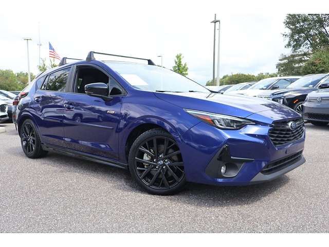 2024 SUBARU Impreza