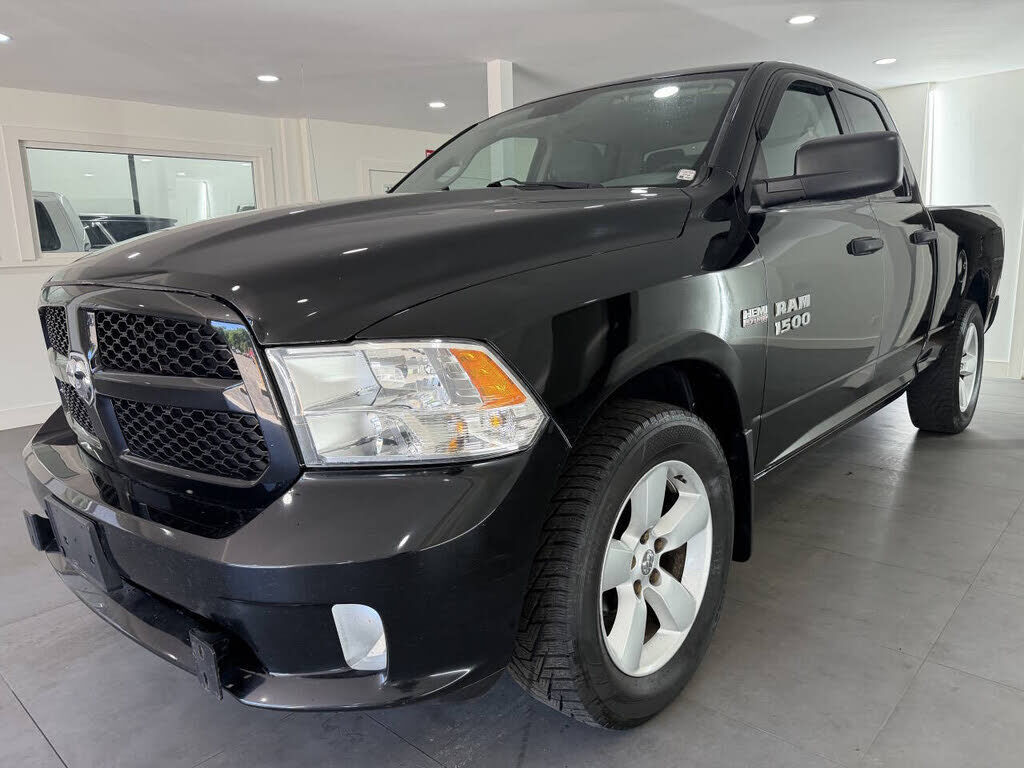 2013 RAM 1500