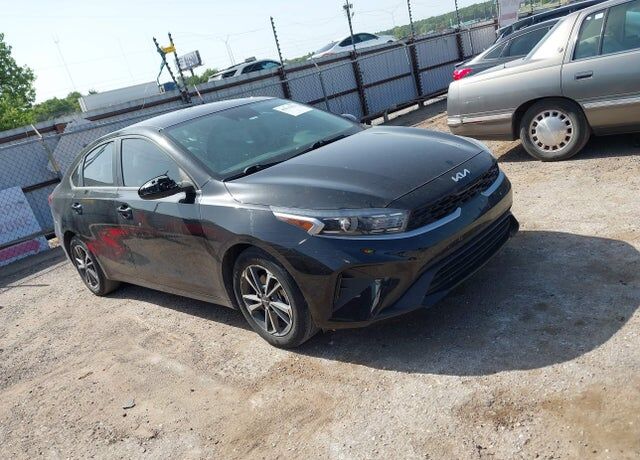 2022 KIA Forte