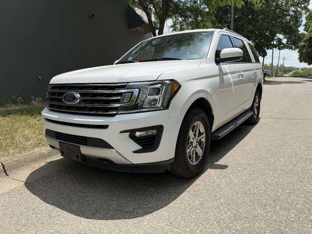 2018 FORD Expedition