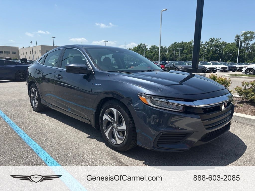 2019 HONDA Insight