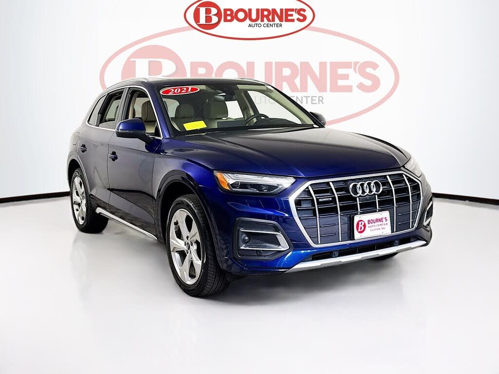 2021 AUDI Q5