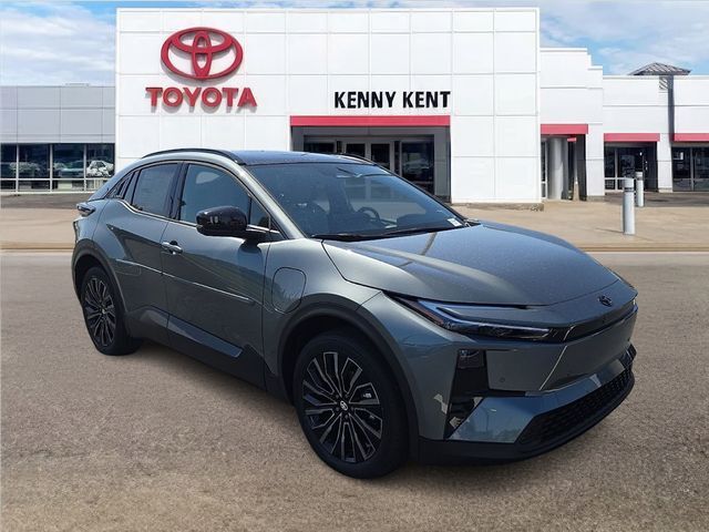 2026 TOYOTA C-HR