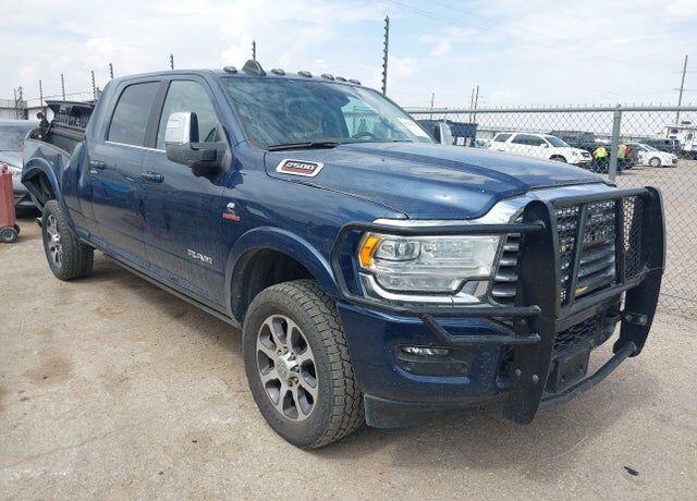 2023 RAM 2500