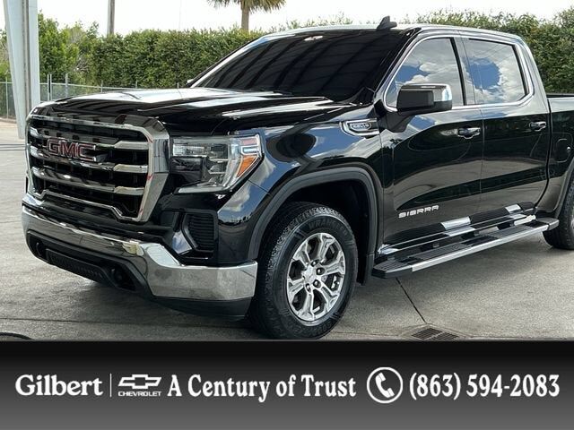 2021 GMC Sierra