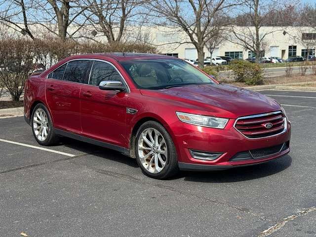 2013 FORD Taurus