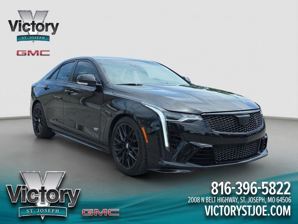 2024 CADILLAC CT4