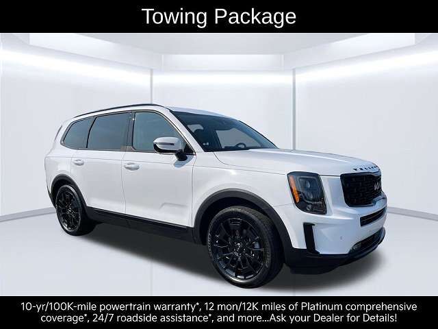 2022 KIA Telluride