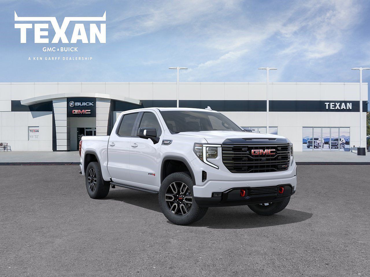 2026 GMC Sierra