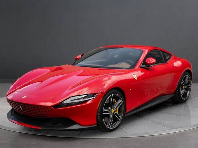 2022 FERRARI Roma