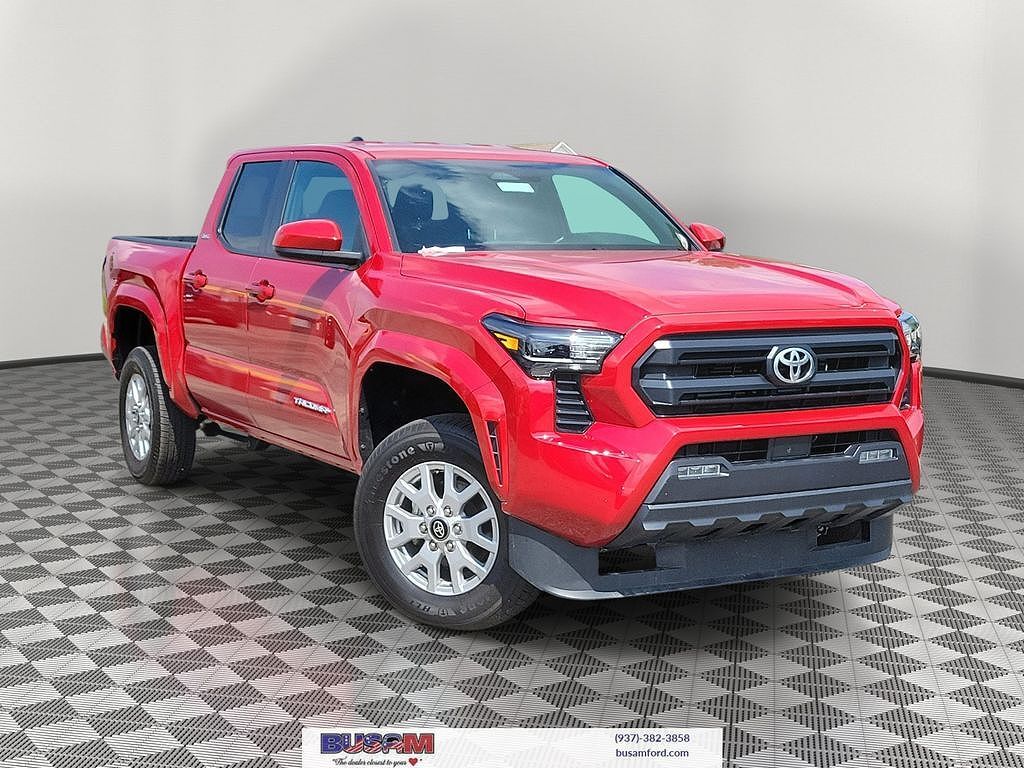 2025 TOYOTA Tacoma