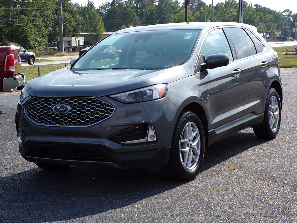 2023 FORD Edge