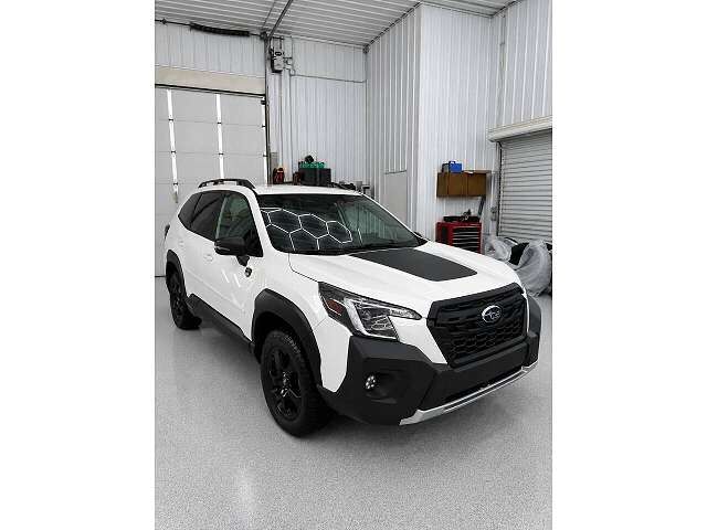 2022 SUBARU Forester