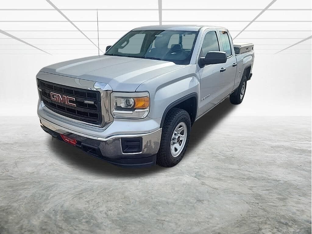 2015 GMC Sierra