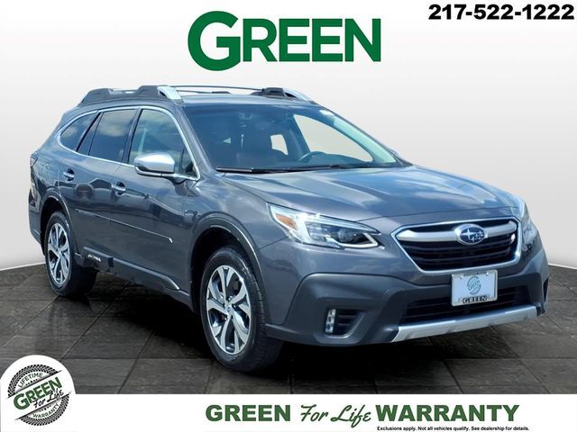 2020 SUBARU Outback