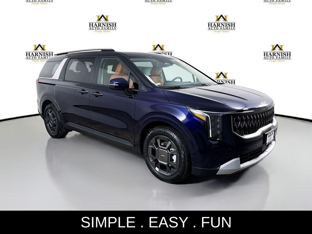 2026 KIA Carnival