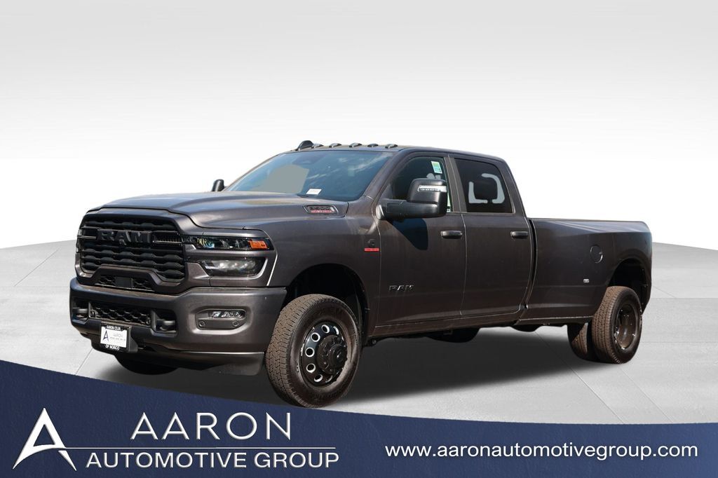 2026 RAM 3500