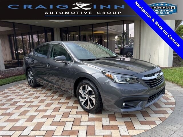 2022 SUBARU Legacy