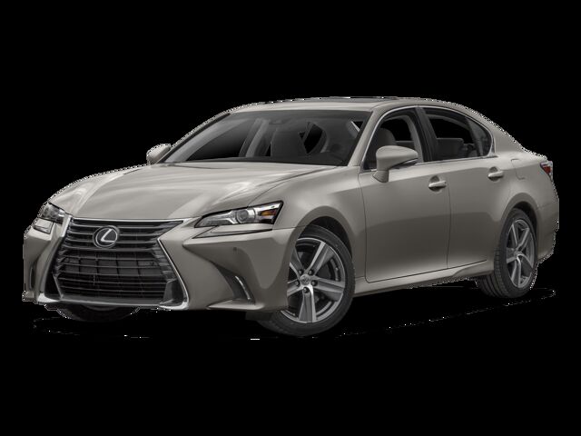 2017 LEXUS GS