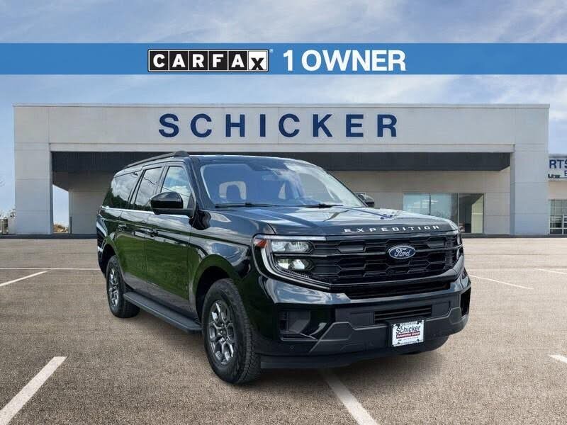 2025 FORD Expedition