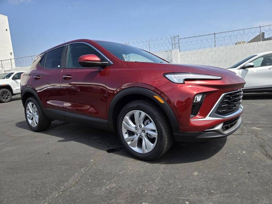 2025 BUICK Encore GX