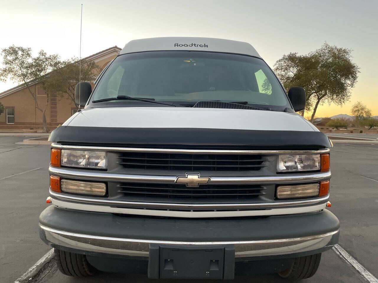 2000 CHEVROLET Express