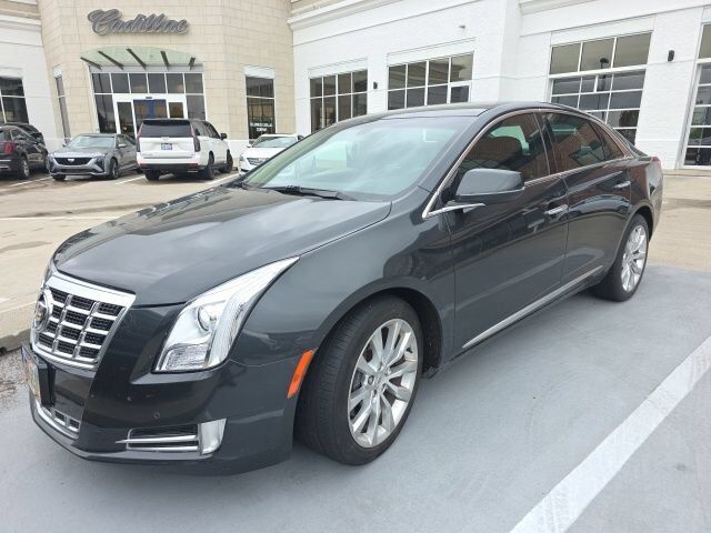 2015 CADILLAC XTS