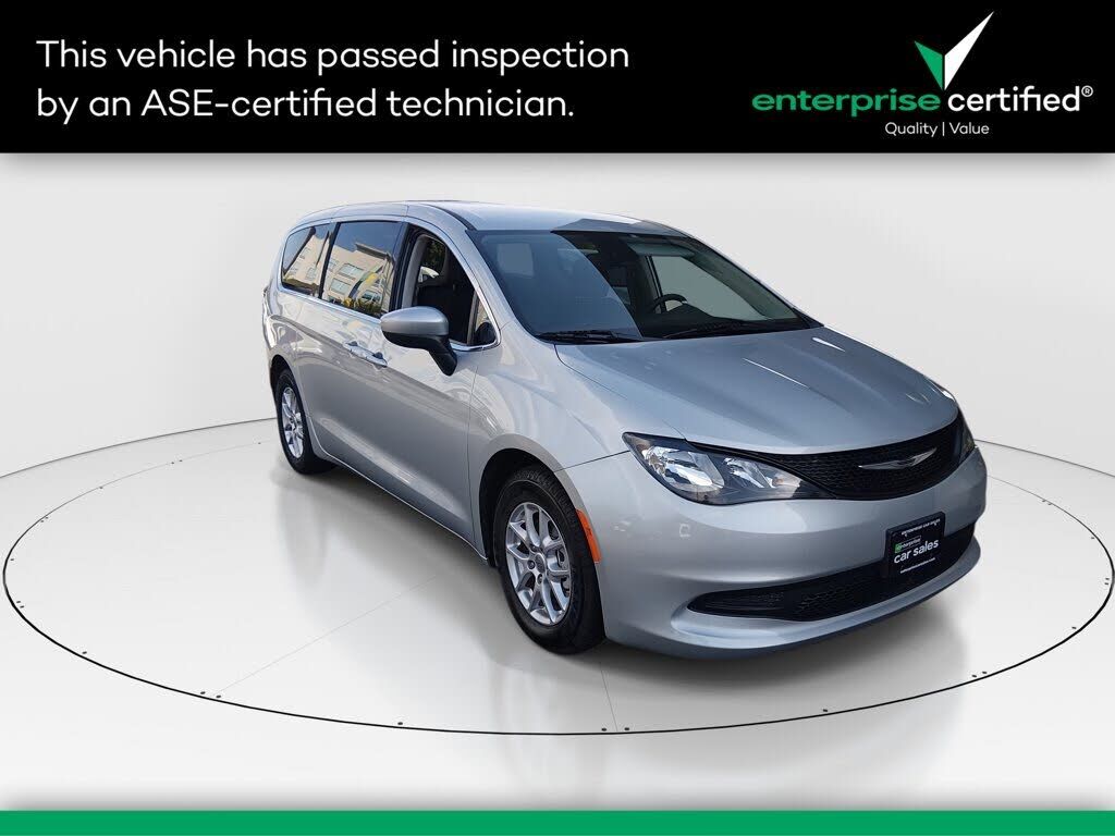 2023 CHRYSLER Voyager
