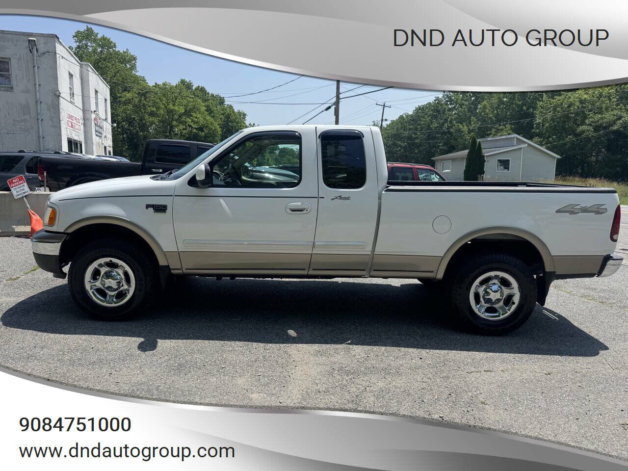 2003 FORD F-150