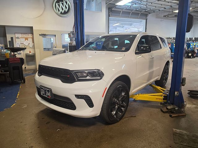 2021 DODGE Durango